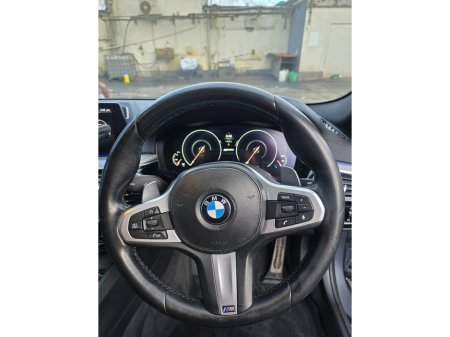 2019 BMW 5 Series E G30 M SPORT 4DR AUTO €24,950 thumbnail