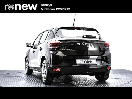 2024 Dacia Sandero - thumbnail 3