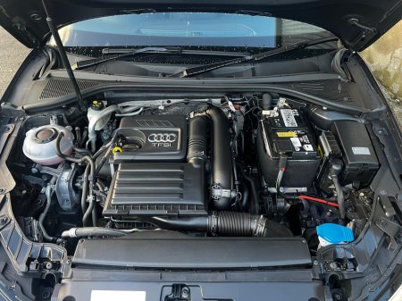2019 Audi A3 Audi a3 1.4TFSI,sport tech edition, s-tronic automatic, €23,750 thumbnail