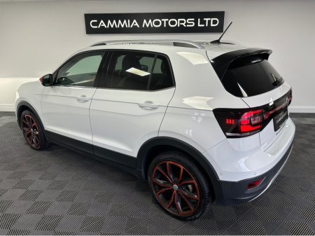 2020 Volkswagen T-Cross - thumbnail 3