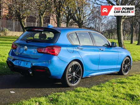 2018 BMW 1 Series 118i M SPORT//NEW NCT//LOW KMs €22,950 thumbnail