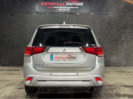 2019 Mitsubishi Outlander - thumbnail 5