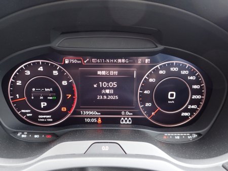 2018 Audi A3 1.4 TFSI S LINE BLACK EDITION PETROL AUTOMATIC // VIRTUAL DASH // HALF LEATHER // PARK ASSIST W/ REVERSING CAMERA // FACTORY BLACK EDITION // FLAT BOTTOM STEERING WHEEL // UPGRADED AUDI SPORT ALLOYS €20,950 thumbnail