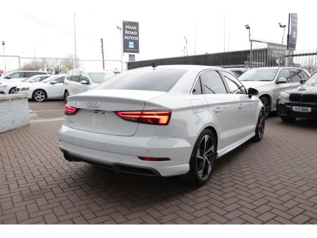 2019 Audi A3 - thumbnail 4