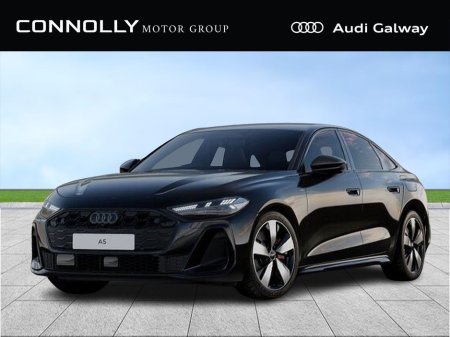 2026 Audi A5 COMPETITION S-LINE TFSI e QUATTRO A/T €78,790 thumbnail