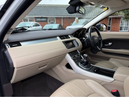 2016 Land Rover Range Rover Evoque ..PANORAMIC ROOF..BEIGE LEATHER €15,900 thumbnail