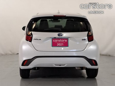 2021 Toyota Aqua - thumbnail 4