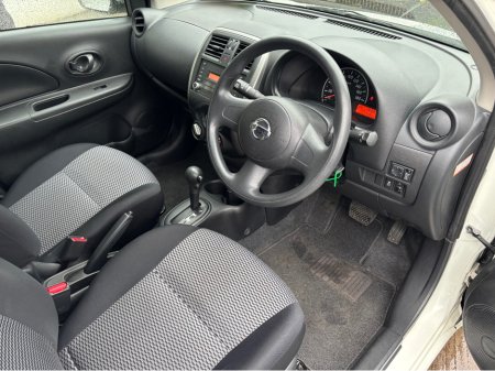 2017 Nissan March Nissan March €9,750 thumbnail