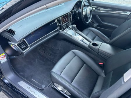 2015 Porsche Panamera N1 2 Seat Commercial Van €27,950 thumbnail