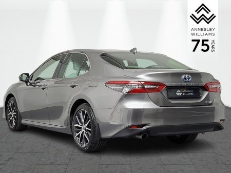 2023 Toyota Camry - thumbnail 9
