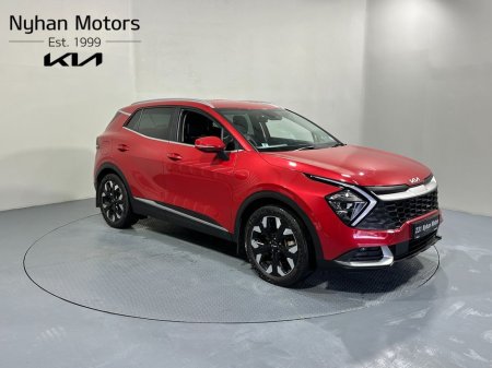 2023 Kia Sportage - thumbnail 1