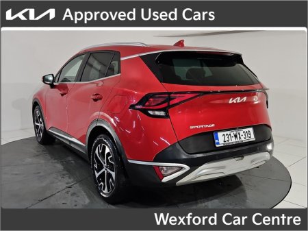 2023 Kia Sportage 1.6 Diesel K3