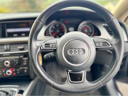 2014 Audi A5 2.0TDI 6SPD MANUAL SPORTBACK €9,950 thumbnail