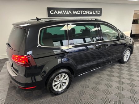 2019 Volkswagen Sharan *VOLKSWAGEN SHARAN* *LOW MILEAGE* *DSG AUTOMATIC* *REVERSE CAMERA* *MULTIFUNCTION STEERING WHEEL* *KEYLESS ENTRY* *AUTO LIGHTS* *TRADE INS WELCOME* *FINANCE AVAILABLE* €27,950 thumbnail
