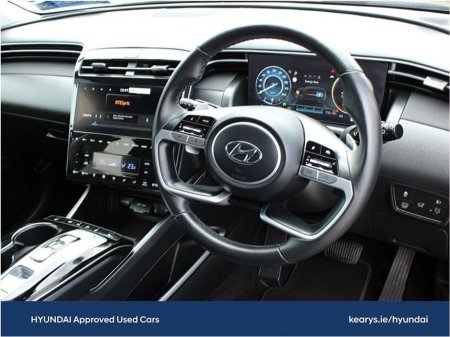 2023 Hyundai Tucson 2WD Executive Plus HEV STG Auto €38,995 thumbnail