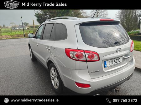 2011 Hyundai Santa Fe - thumbnail 9