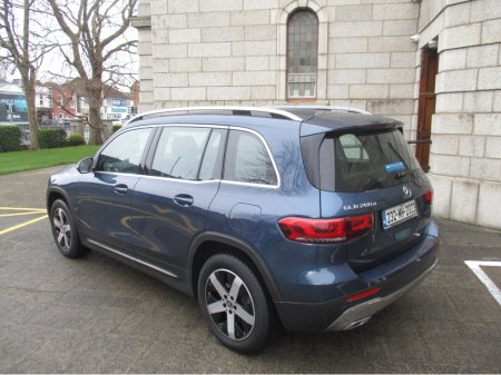 2023 Mercedes-Benz GLB - thumbnail 9