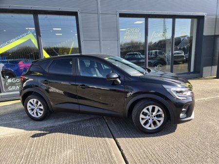 2022 Renault Captur - thumbnail 2