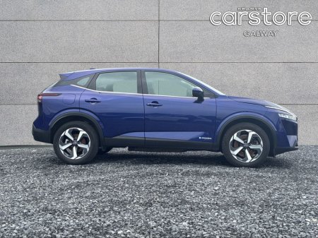 2024 Nissan Qashqai - view 2