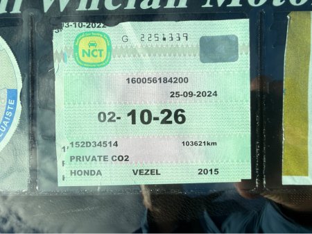 2015 Honda Vezel - thumbnail 14