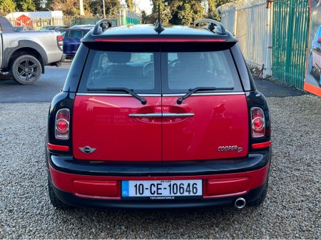 2010 MINI Clubman ==1.6 D//CLUB MAN//NEW NCT//SERVICED== €3,950 thumbnail