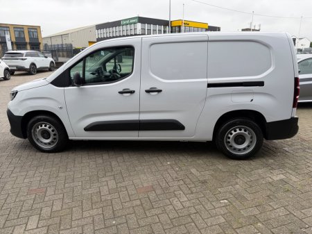 2026 Peugeot Partner - thumbnail 6