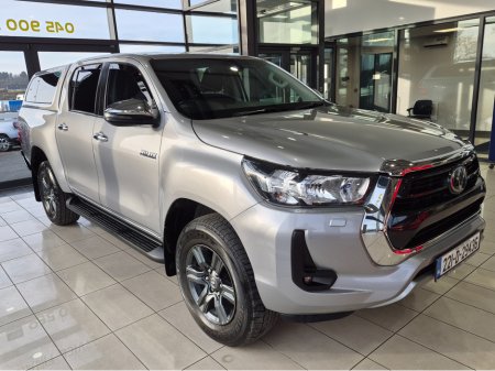 2022 Toyota Hilux - thumbnail 2