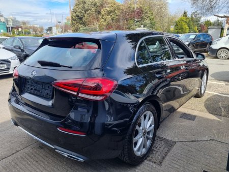 2019 Mercedes-Benz A Class - thumbnail 7