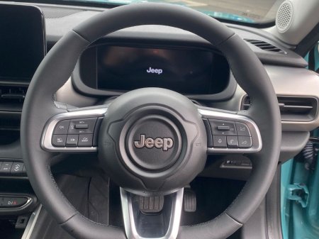 2025 Jeep Avenger - thumbnail 12