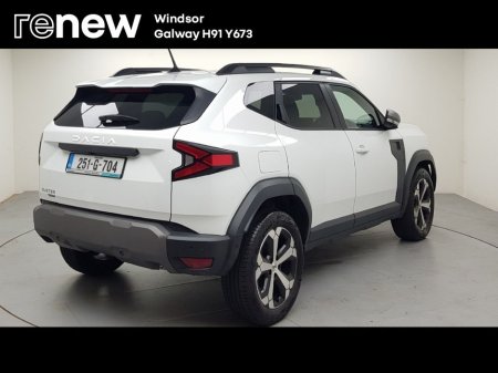 2025 Dacia Duster HEV 140 Journey €29,995 thumbnail