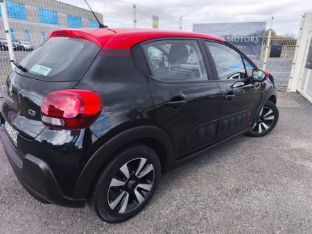 2018 Citroen C3 - thumbnail 9