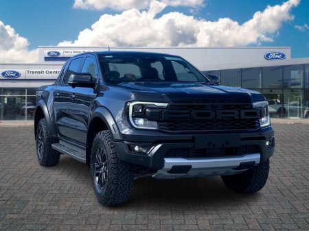 2026 Ford Ranger 2.0 TDCI RAPTOR.. RAPTOR PACK €65,500