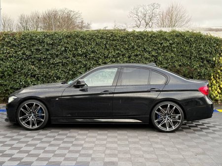 2015 BMW 3 Series 320d M-SPORT COMPETITION // SERVICE HISTORY // NEW 20