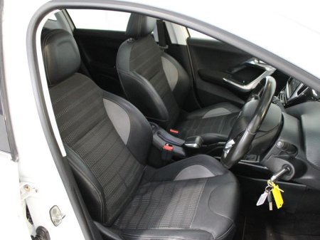 2016 Peugeot 2008 Allure 1.6 Blue HDI 100 4DR €7,499 thumbnail