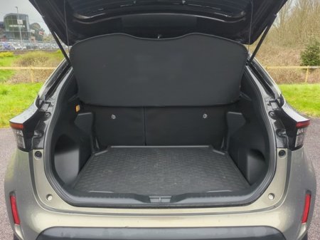 2023 Toyota Yaris Cross - thumbnail 10