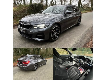 2021 BMW 3 Series  €28,850 thumbnail