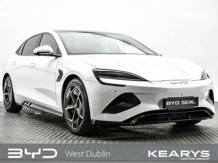2024 BYD Seal - thumbnail 1