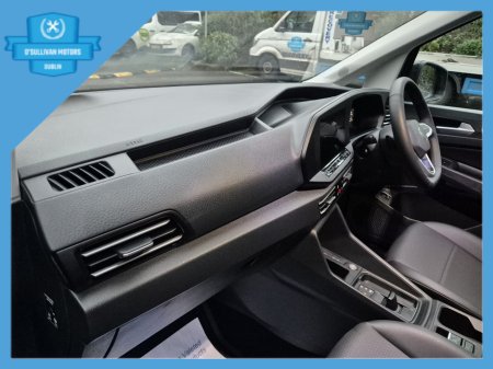 2026 Volkswagen Caddy /2026/1.5 PETROL PLUG-IN HYBRID/7 SEATER/WAV €69,500 thumbnail