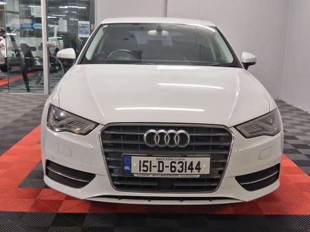 2015 Audi A3 - thumbnail 3