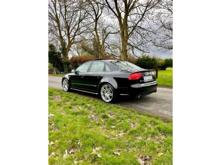 2007 Audi RS4 - thumbnail 17