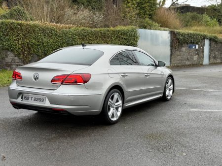 2015 Volkswagen CC 2.0 TDI BMT 184HP Sport €9,950 thumbnail