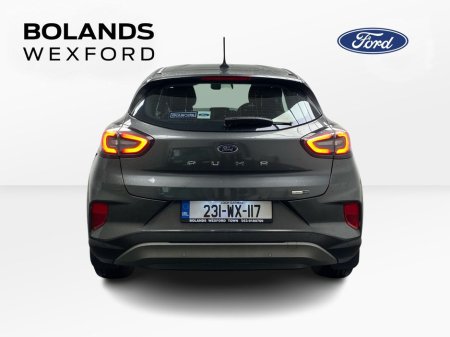 2023 Ford Puma - thumbnail 12