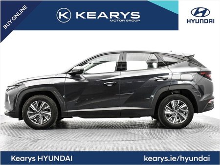 2023 Hyundai Tucson 2WD Comfort Plus €31,990 thumbnail