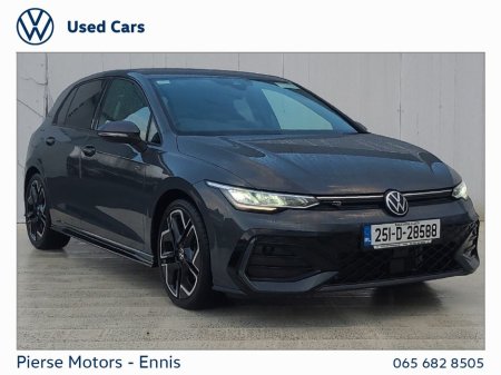 2025 Volkswagen Golf GOLF R-LINE 2.0 TDI 150HP