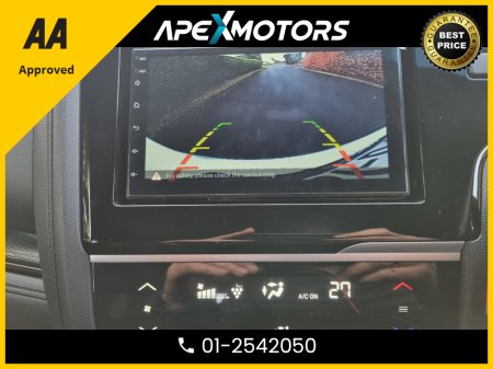 2018 Honda Fit FINANCE ARRANGED * NEW NCT OCT-27 * AUTOMATIC * IMMACULATE * ANDROID AUTO * APPLE-PLAY * COLOUR REVERSE CAMERA * ALLOYS * MOST RELIABLE * STAMPED SERVICE HISTORY * AA APPROVED * 101 SAFETY CHECKLIST €11,949 thumbnail