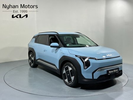 2026 Kia EV3 Earth K3 81kw 0% Finance €45,900