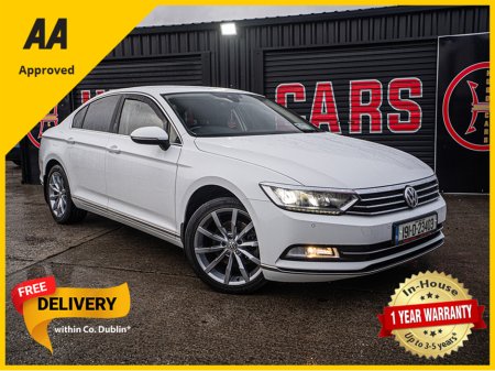 2019 Volkswagen Passat 2019 VW Passat Highline Auto/High spec/1yr warrant