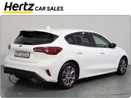 2023 Ford Focus ST-LINE 1.5TD Diesel Automatic €25,945 thumbnail