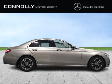 2021 Mercedes-Benz E Class E 200 D A/T Avantgarde €37,495
