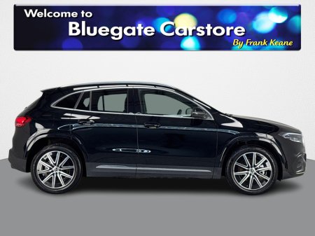 2025 Mercedes-Benz EQA - thumbnail 2